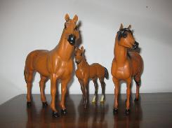 Toy Horse Collection