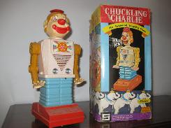 Chuckling Charlie Battery-Op Toy