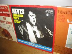 Elvis Presley 45 rpm Collection