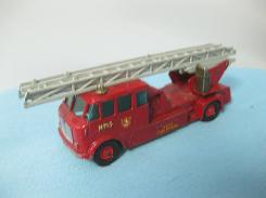 Match Box King Size Merryweather Fire Engine