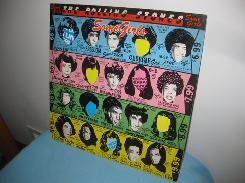 Rolling Stones Some Girls LP Album