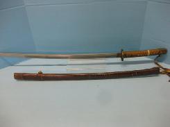 Japanese WWII Officers Sword