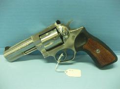 Ruger GP-100 Stainless Revolver