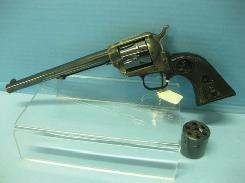 Colt Peacemaker Buntline Scout SAA Revolver