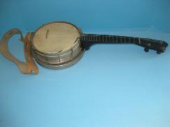 Early Small Size Banjo