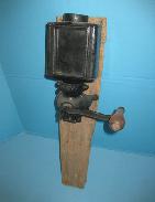 Early Wall Mount Coffee Grinder