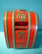 Fire Alarm Metal Boxes