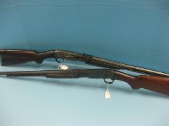 Remington Model 12-CS Slide Action Rifle