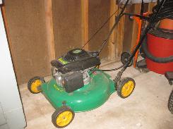      Weed Eater 22 in. Push Lawn Mower