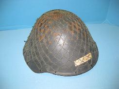 E. German Helmet