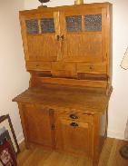  Oak Kitchen Cabinet