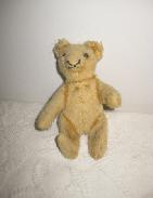 Mohair Jointed Teddy Bear