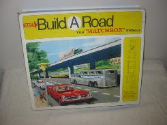 Matchbox Build A Road 1967 Set