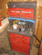 Homak Stacking 2-Pc. Tool Chest