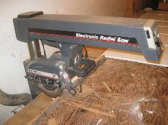 Craftsman Electric 10 in. Radial Saw