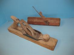 Wooden Planes