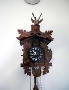  German Cuckoo Clock
