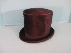  Beaver Skin Stove Pipe Hat