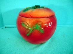 N.S. Co. Apple Cookie Jar