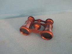Brass and Mother of Pearl Binoculars