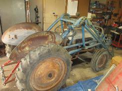     Ford 8N Tractor
