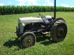        Ford 8N Tractor