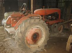 Allis-Chalmers WD-45 Tractor