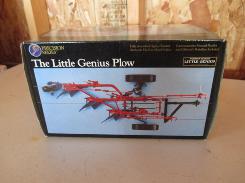 Precision Litlle Genius Plow #5