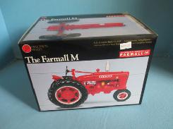 The Farmall M, McCormick Deering