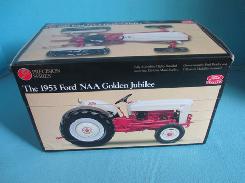 Ford 1953 Precision #5  NAA Golden Julibee Tractor