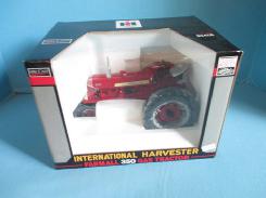 IH Farmall 350 Gas Tractor