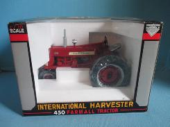IH 450 Farmall Tractor 