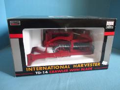 IH TD-14 Industrial Harvestor