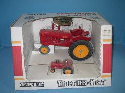 Massey Harris 44 Tractor