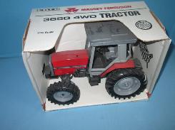 Massey Ferguson 3650 4-WD Tractor