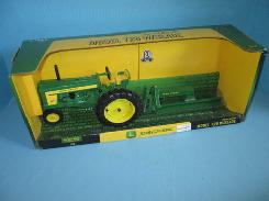 JD Model 720 Tractor with Blade