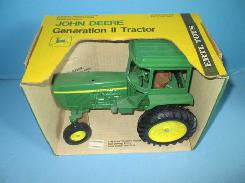 JD Generation II Tractor