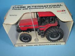 Case IH 7130 Tractor with Mechanical Front Drive
