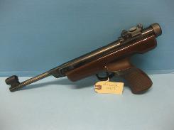       Winchester Target Model 353 Pistol