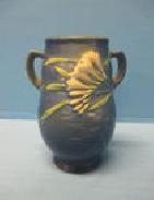 Roseville 9 Freesia Vase