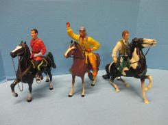 Hartland Western Character Horse/Rider Sets