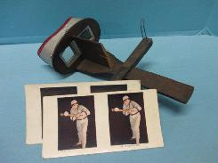 Stereo Viewer & Cards