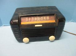 RCA Victor Bakelite Radio