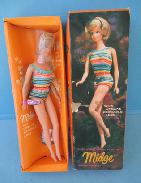 1964 Mattel 'Midge' Doll