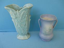 McCoy, Hull Art & Other Art Pottery Vases
