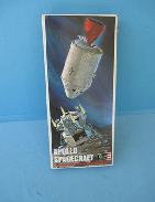 Revell Apollo Space Craft Model Kit 