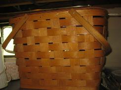 Splitwood Deep Picnic Basket