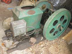  Stover 2 HP Hit & Miss Gas Engine