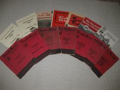    HUGE SELECTION of TRACTOR & MACHINERY BOOKS