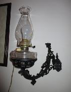 Victorian Bracket Lamp